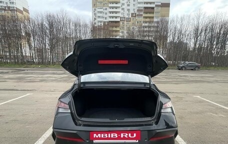 Hyundai Elantra, 2025 год, 2 340 000 рублей, 19 фотография