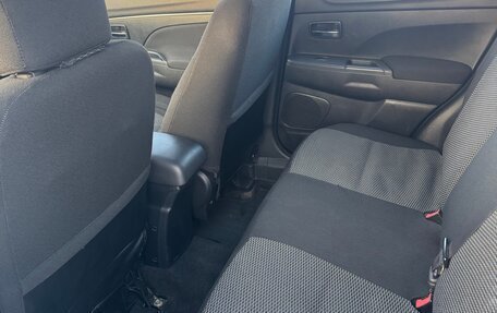 Mitsubishi ASX I рестайлинг, 2012 год, 950 000 рублей, 6 фотография