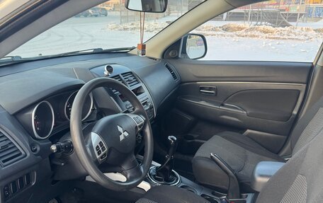 Mitsubishi ASX I рестайлинг, 2012 год, 950 000 рублей, 5 фотография