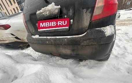 Hyundai Getz I рестайлинг, 2007 год, 393 000 рублей, 12 фотография