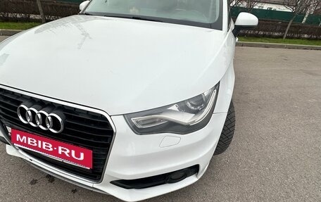 Audi A1, 2012 год, 1 500 000 рублей, 3 фотография