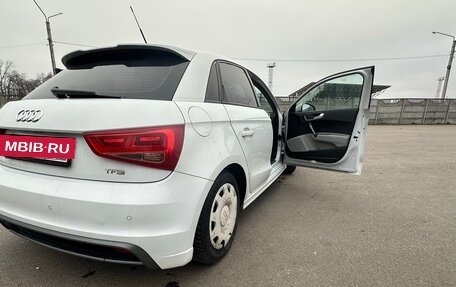 Audi A1, 2012 год, 1 500 000 рублей, 6 фотография
