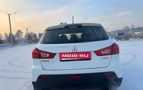 Mitsubishi ASX I рестайлинг, 2012 год, 950 000 рублей, 4 фотография