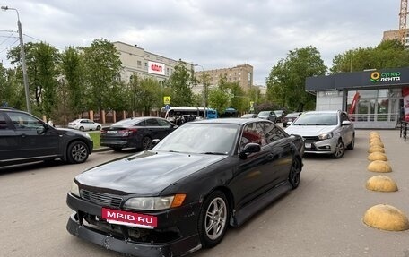 Toyota Mark II VIII (X100), 1994 год, 400 000 рублей, 2 фотография