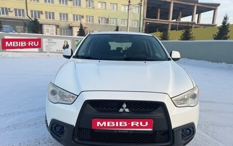 Mitsubishi ASX I рестайлинг, 2012 год, 950 000 рублей, 2 фотография