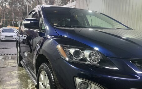 Mazda CX-7 I рестайлинг, 2010 год, 1 150 000 рублей, 2 фотография