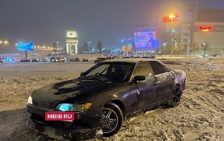 Toyota Mark II VIII (X100), 1994 год, 400 000 рублей, 6 фотография