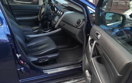 Mazda CX-7 I рестайлинг, 2010 год, 1 150 000 рублей, 19 фотография