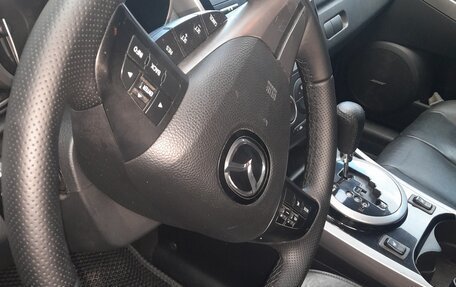 Mazda CX-7 I рестайлинг, 2010 год, 1 150 000 рублей, 24 фотография