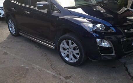 Mazda CX-7 I рестайлинг, 2010 год, 1 150 000 рублей, 30 фотография