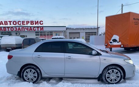 Toyota Corolla, 2008 год, 800 000 рублей, 4 фотография