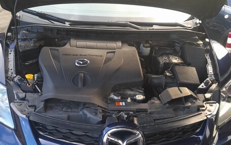 Mazda CX-7 I рестайлинг, 2010 год, 1 150 000 рублей, 29 фотография