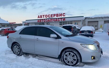 Toyota Corolla, 2008 год, 800 000 рублей, 3 фотография