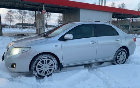 Toyota Corolla, 2008 год, 800 000 рублей, 2 фотография