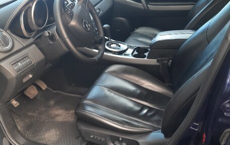 Mazda CX-7 I рестайлинг, 2010 год, 1 150 000 рублей, 33 фотография