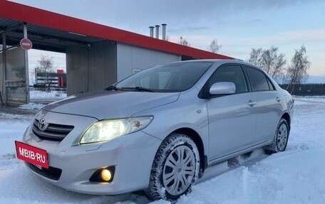 Toyota Corolla, 2008 год, 800 000 рублей, 5 фотография