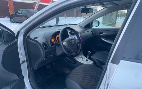 Toyota Corolla, 2008 год, 800 000 рублей, 10 фотография