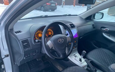 Toyota Corolla, 2008 год, 800 000 рублей, 20 фотография