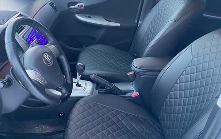 Toyota Corolla, 2008 год, 800 000 рублей, 21 фотография