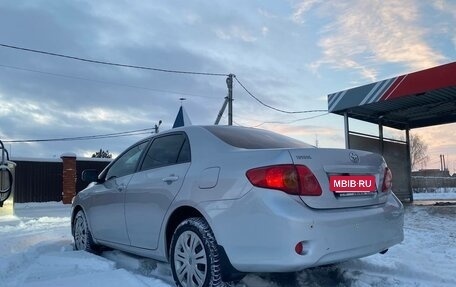 Toyota Corolla, 2008 год, 800 000 рублей, 14 фотография
