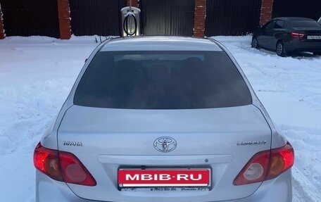 Toyota Corolla, 2008 год, 800 000 рублей, 13 фотография