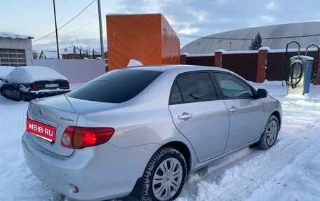 Toyota Corolla, 2008 год, 800 000 рублей, 12 фотография
