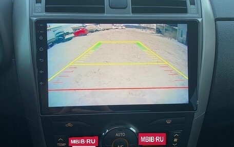 Toyota Corolla, 2008 год, 800 000 рублей, 17 фотография