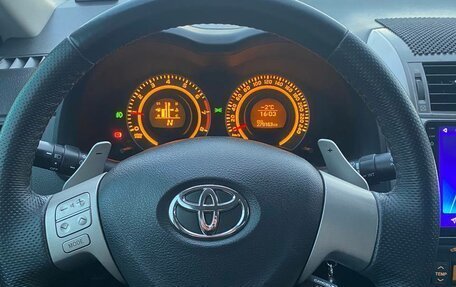 Toyota Corolla, 2008 год, 800 000 рублей, 25 фотография