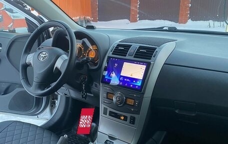 Toyota Corolla, 2008 год, 800 000 рублей, 22 фотография