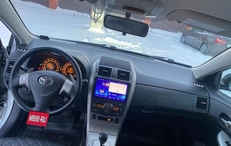 Toyota Corolla, 2008 год, 800 000 рублей, 26 фотография