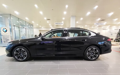 BMW 5 серия, 2025 год, 8 600 000 рублей, 10 фотография