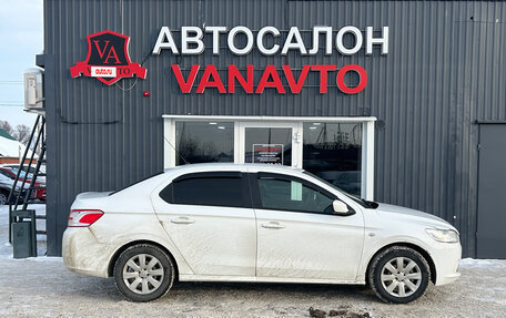 Peugeot 301 I рестайлинг, 2013 год, 620 000 рублей, 3 фотография