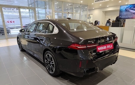 BMW 5 серия, 2025 год, 8 600 000 рублей, 8 фотография