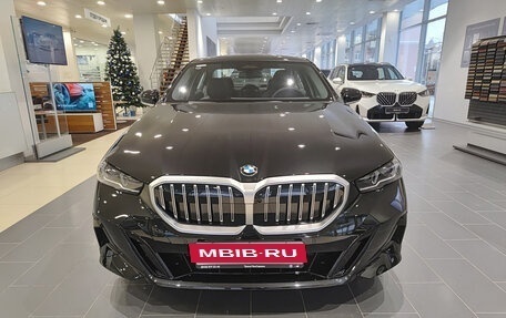 BMW 5 серия, 2025 год, 8 600 000 рублей, 2 фотография