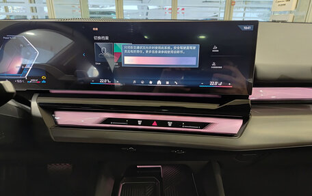 BMW 5 серия, 2025 год, 8 600 000 рублей, 18 фотография