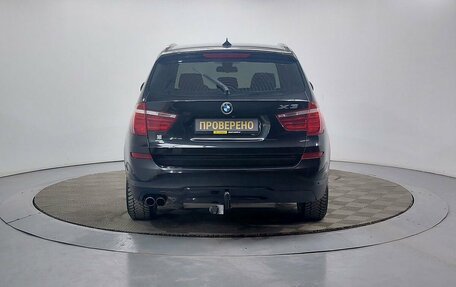 BMW X3, 2015 год, 2 299 000 рублей, 6 фотография