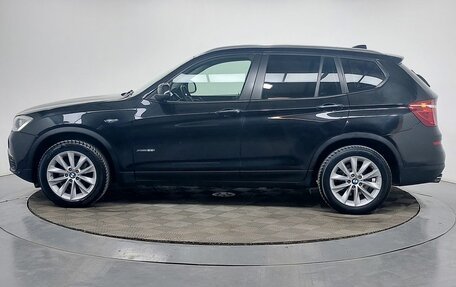 BMW X3, 2015 год, 2 299 000 рублей, 8 фотография