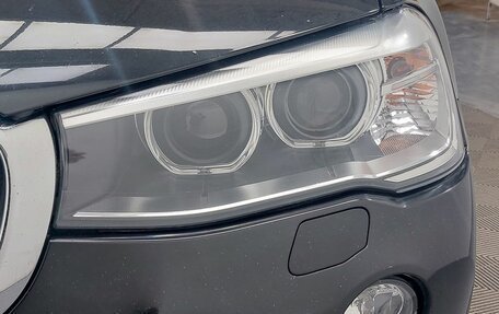 BMW X3, 2015 год, 2 299 000 рублей, 9 фотография