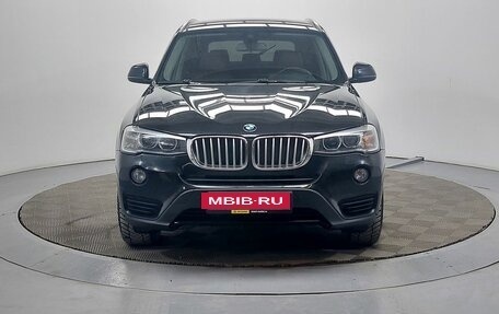 BMW X3, 2015 год, 2 299 000 рублей, 2 фотография