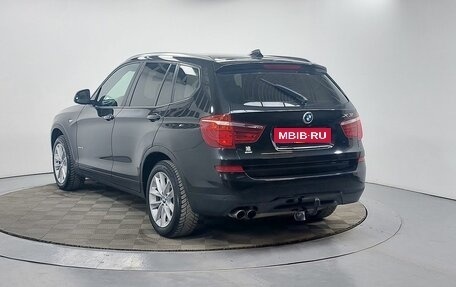 BMW X3, 2015 год, 2 299 000 рублей, 7 фотография