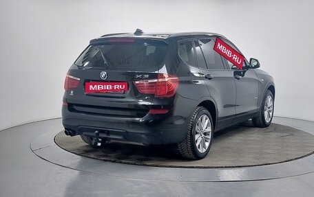 BMW X3, 2015 год, 2 299 000 рублей, 5 фотография