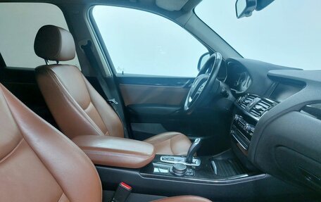 BMW X3, 2015 год, 2 299 000 рублей, 13 фотография