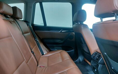 BMW X3, 2015 год, 2 299 000 рублей, 14 фотография