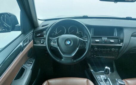 BMW X3, 2015 год, 2 299 000 рублей, 11 фотография