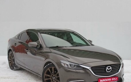 Mazda 6, 2016 год, 2 199 000 рублей, 3 фотография