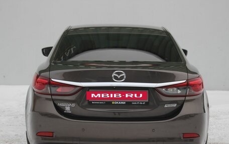 Mazda 6, 2016 год, 2 199 000 рублей, 6 фотография