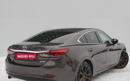 Mazda 6, 2016 год, 2 199 000 рублей, 5 фотография