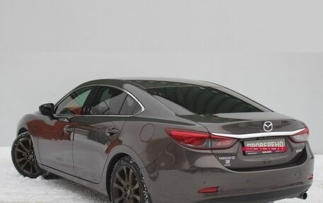 Mazda 6, 2016 год, 2 199 000 рублей, 7 фотография