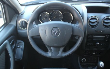 Renault Duster I рестайлинг, 2016 год, 1 169 000 рублей, 10 фотография