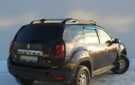 Renault Duster I рестайлинг, 2016 год, 1 169 000 рублей, 6 фотография